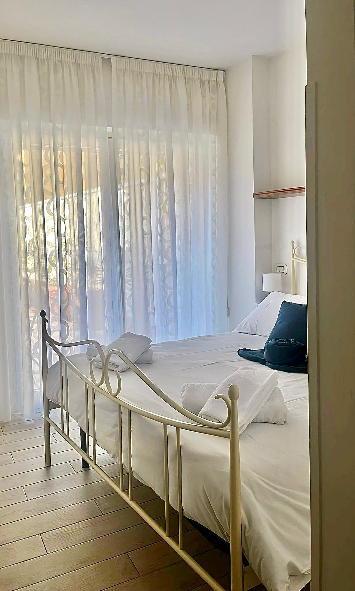 2 bedrooms, free WiFi, bed sheets