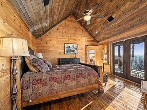 4 habitaciones, wifi y ropa de cama 