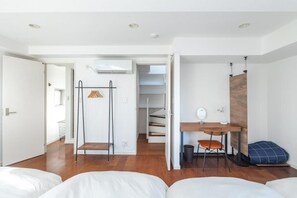 3 quartos, Wi-Fi, roupa de cama