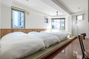 3 Schlafzimmer, WLAN, Bettwäsche