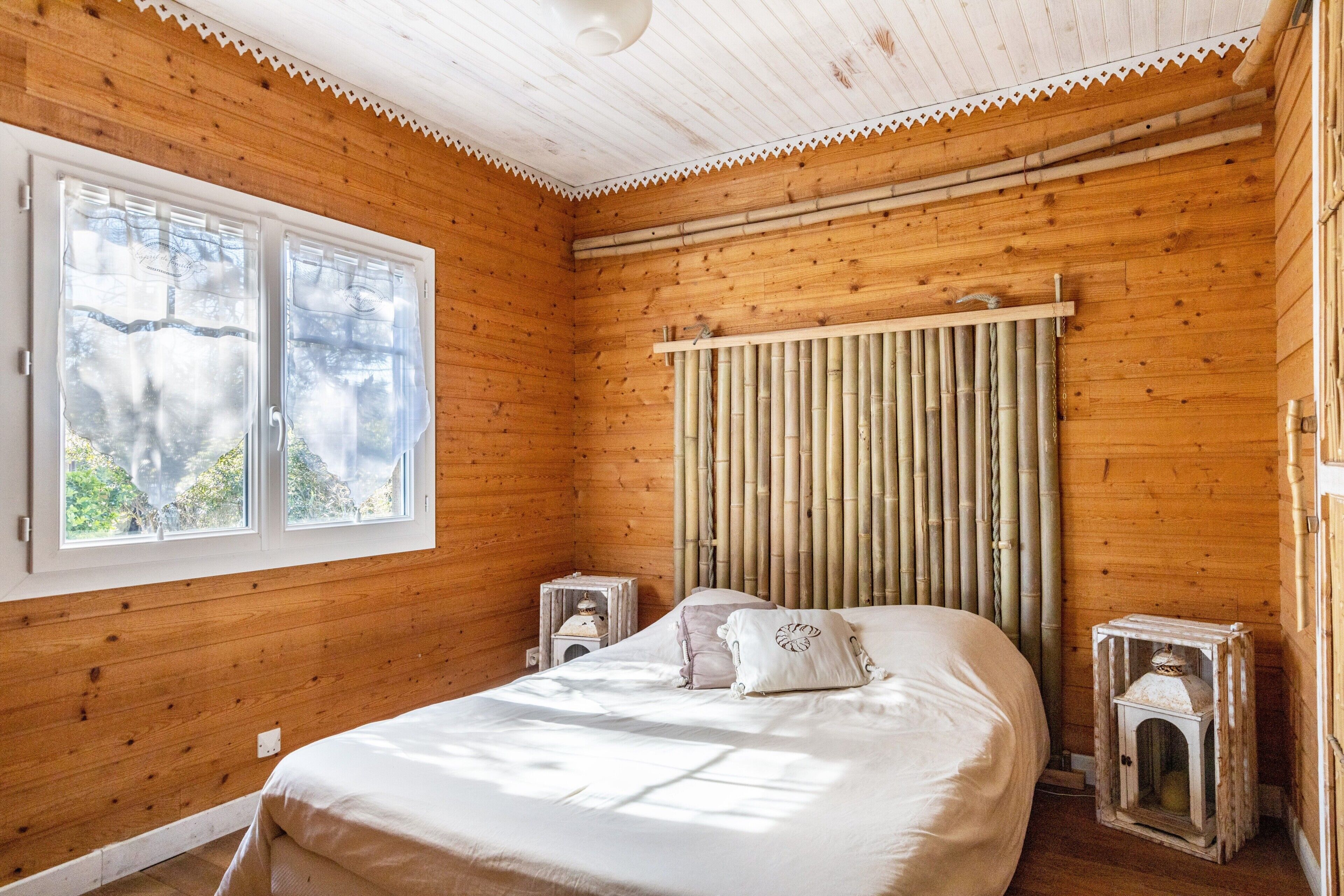 2 chambres, Wi-Fi