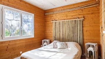 2 chambres, Wi-Fi