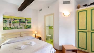 3 quartos, Wi-Fi, roupa de cama