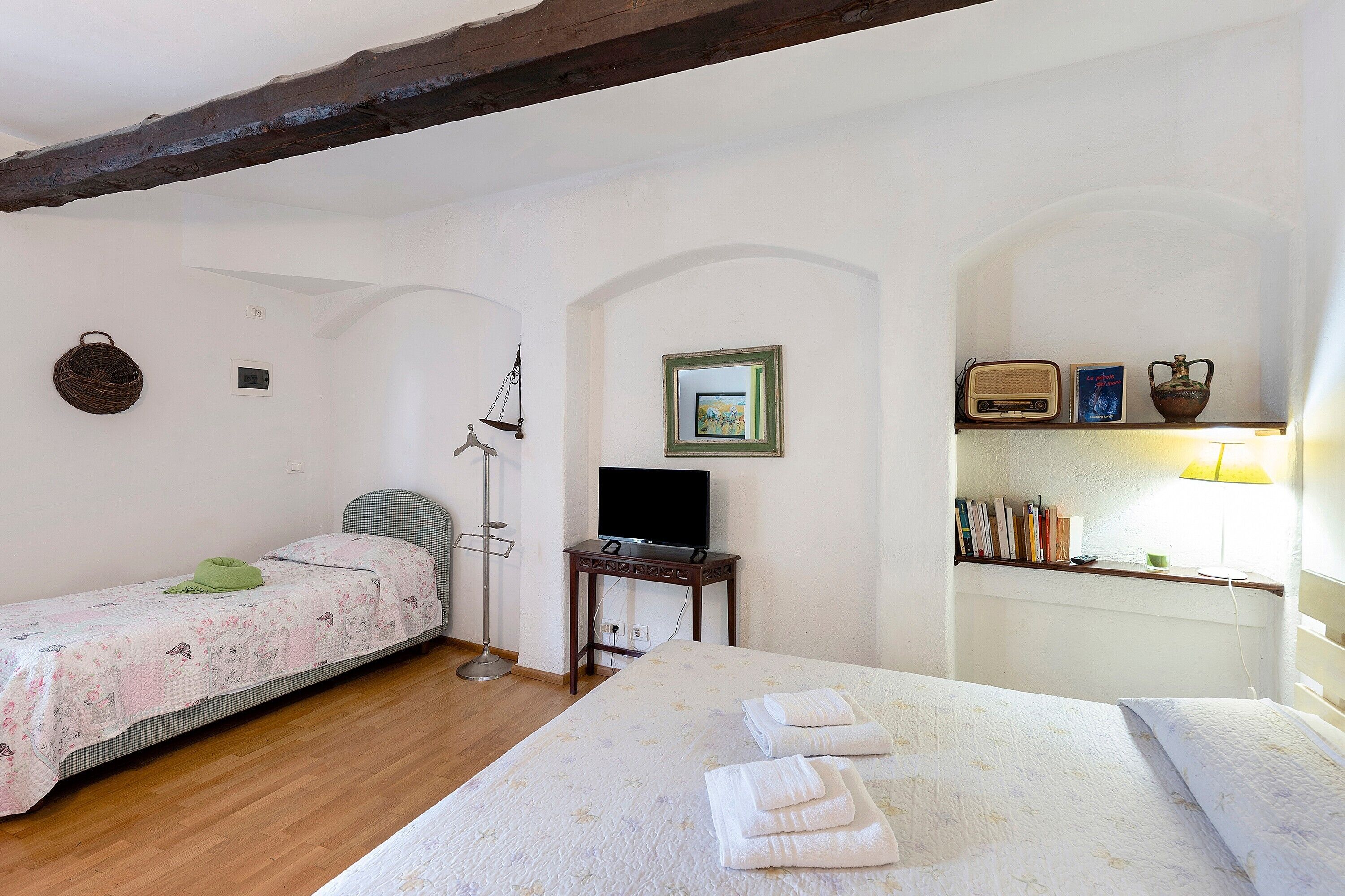 3 chambres, Wi-Fi, draps fournis