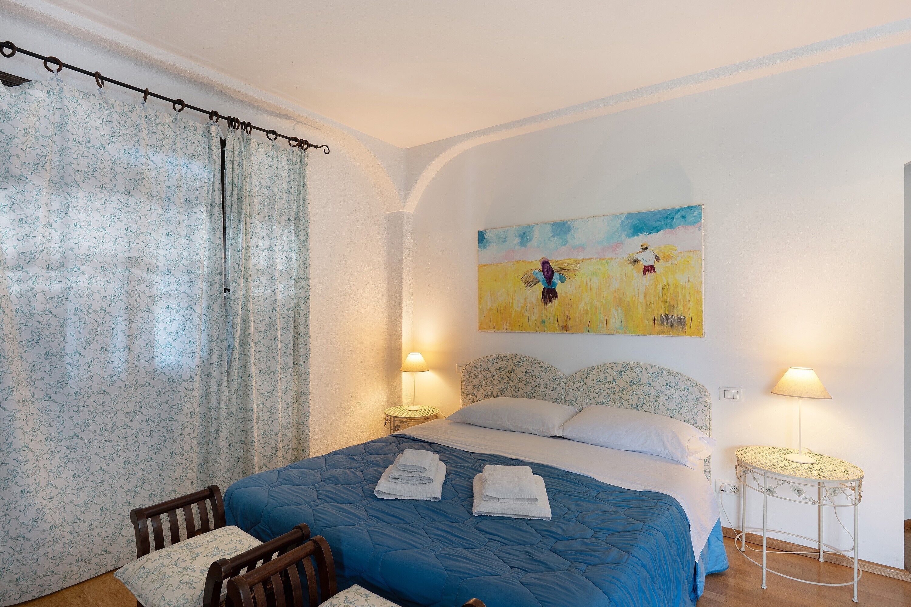 2 chambres, Wi-Fi, draps fournis