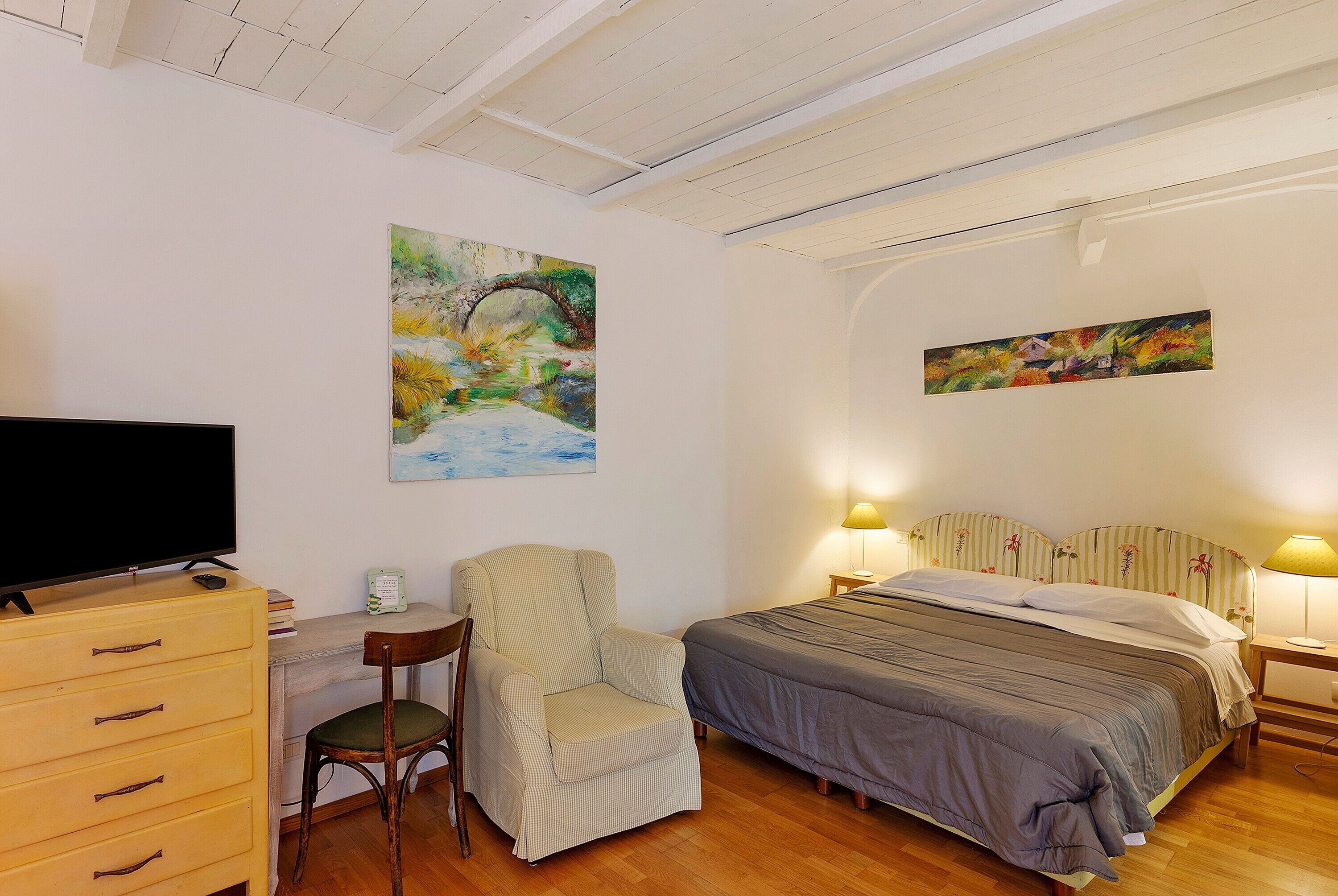 2 chambres, Wi-Fi, draps fournis