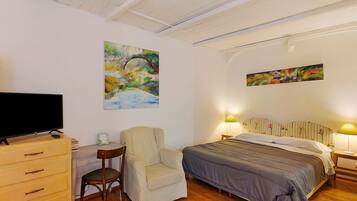 2 chambres, Wi-Fi, draps fournis