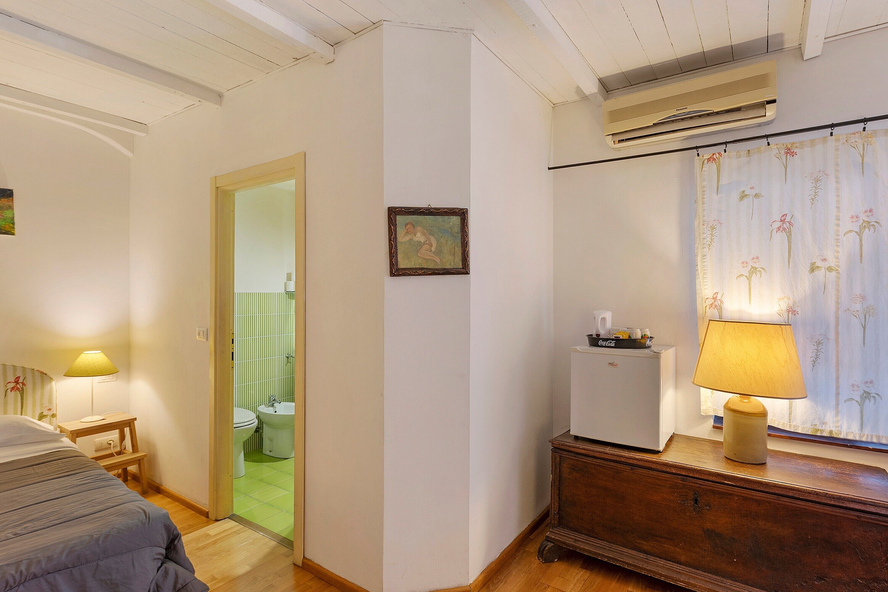 2 quartos, Wi-Fi, roupa de cama