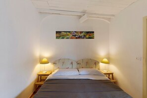 1 Schlafzimmer, WLAN, Bettwäsche