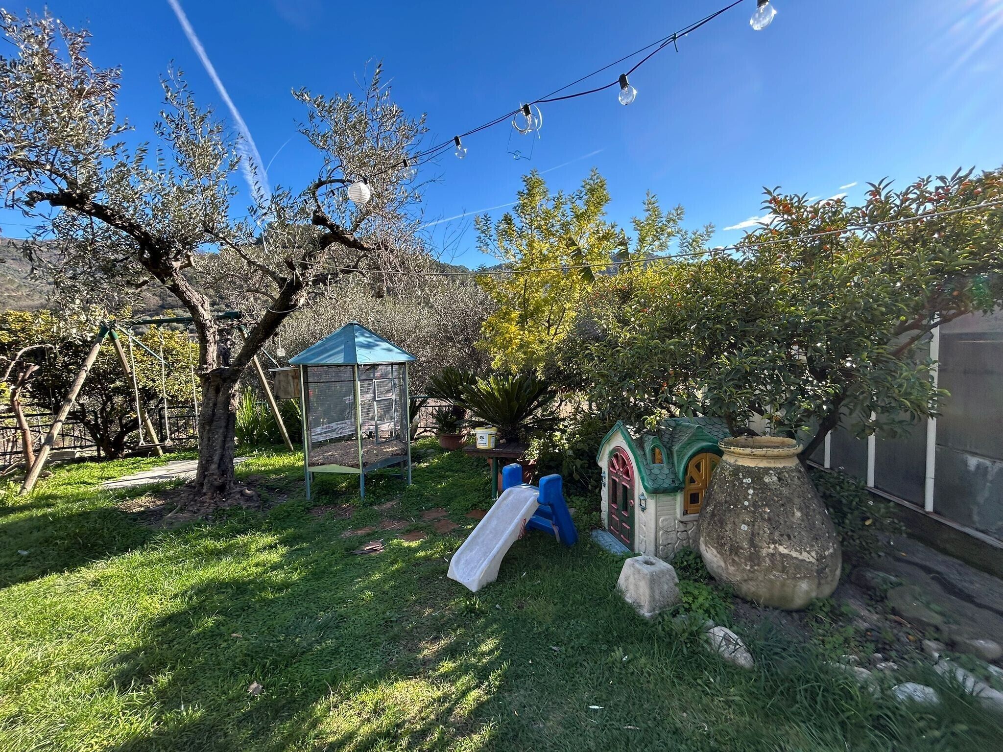 Children's area