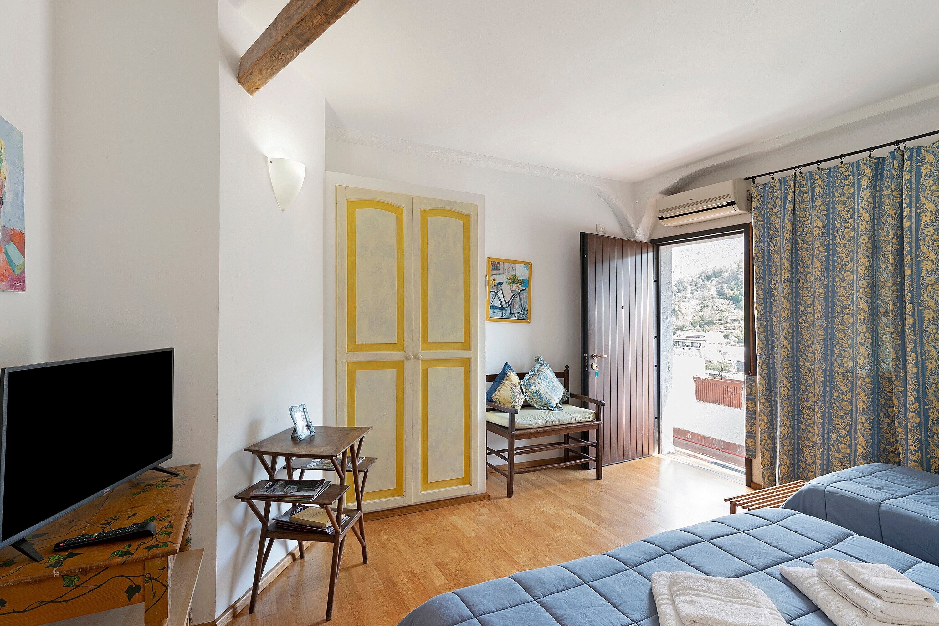 3 quartos, Wi-Fi, roupa de cama