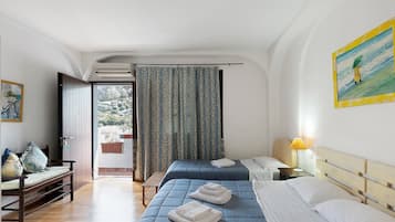 3 quartos, Wi-Fi, roupa de cama