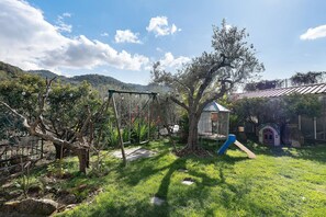 Zona infantil