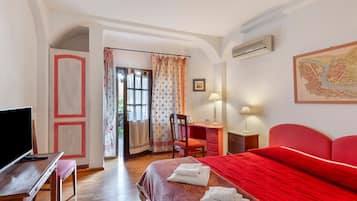 2 quartos, Wi-Fi, roupa de cama