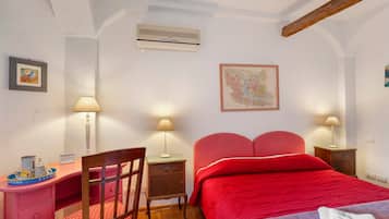 2 quartos, Wi-Fi, roupa de cama