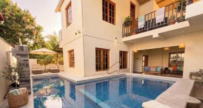San Blas Beach House 5 min El Tunco & Port