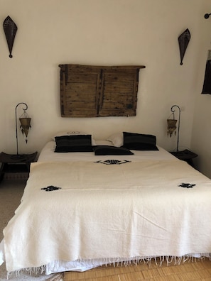 4 bedrooms, internet