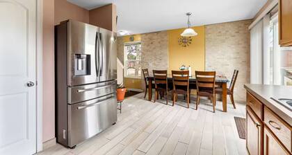 Stay w/ Home Theater, Games, Pond View & More!