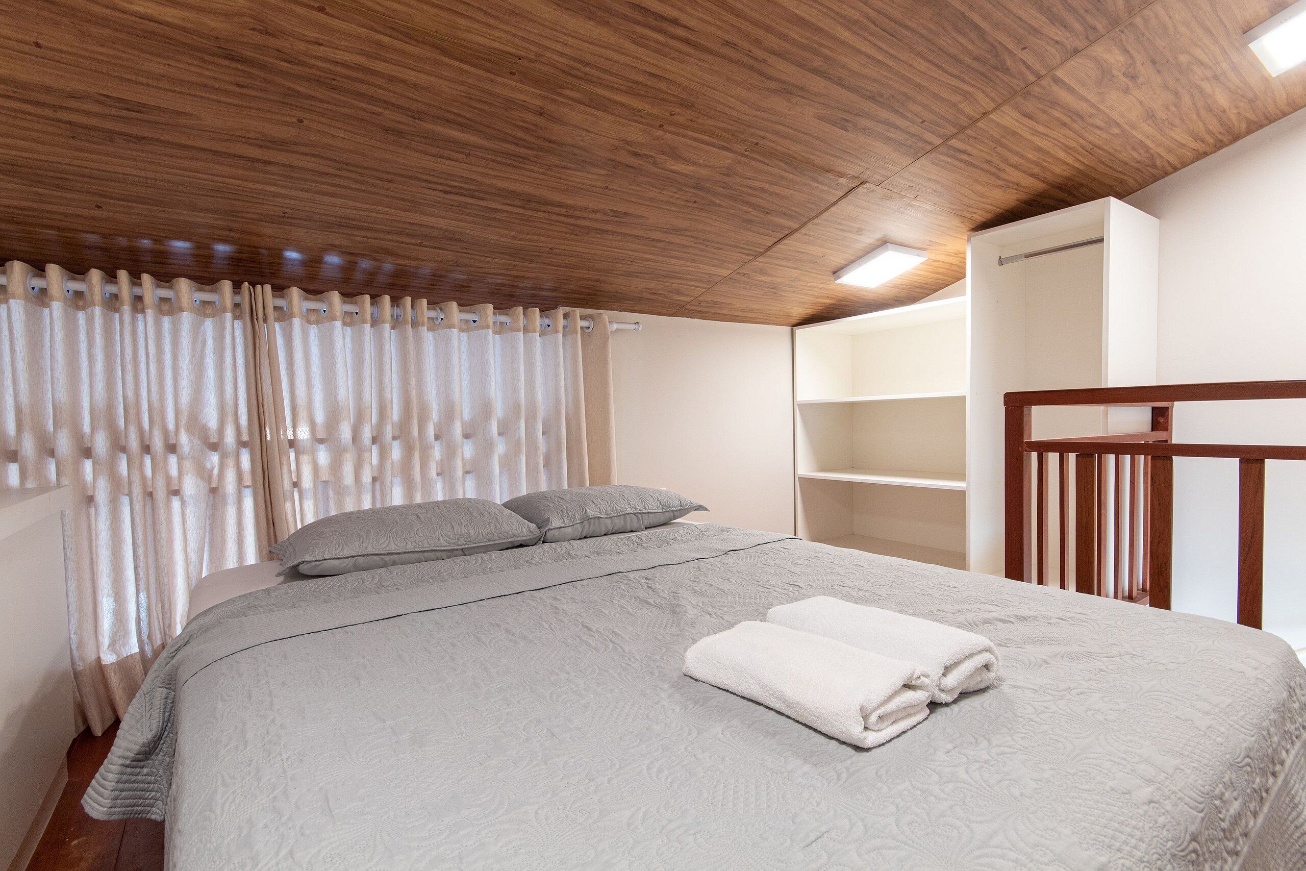 Departamento básico | 1 habitación 