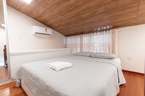 Eenvoudig appartement | 1 slaapkamer