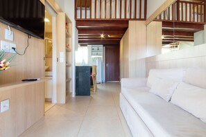 Departamento básico | Área de sala de estar