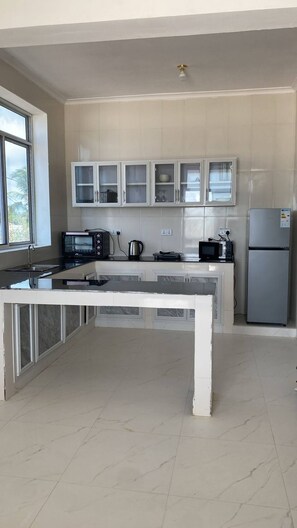 Apartment, 2 Bedrooms, Balcony, Ocean View | Interior - Tropical Beachfront Escape 2-bedroom Apartment in Uroa, Zanzibar (Uroa)