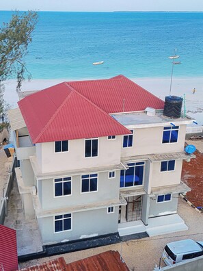 Apartment, 2 Bedrooms, Balcony, Ocean View | Exterior - Tropical Beachfront Escape 2-bedroom Apartment in Uroa, Zanzibar (Uroa)