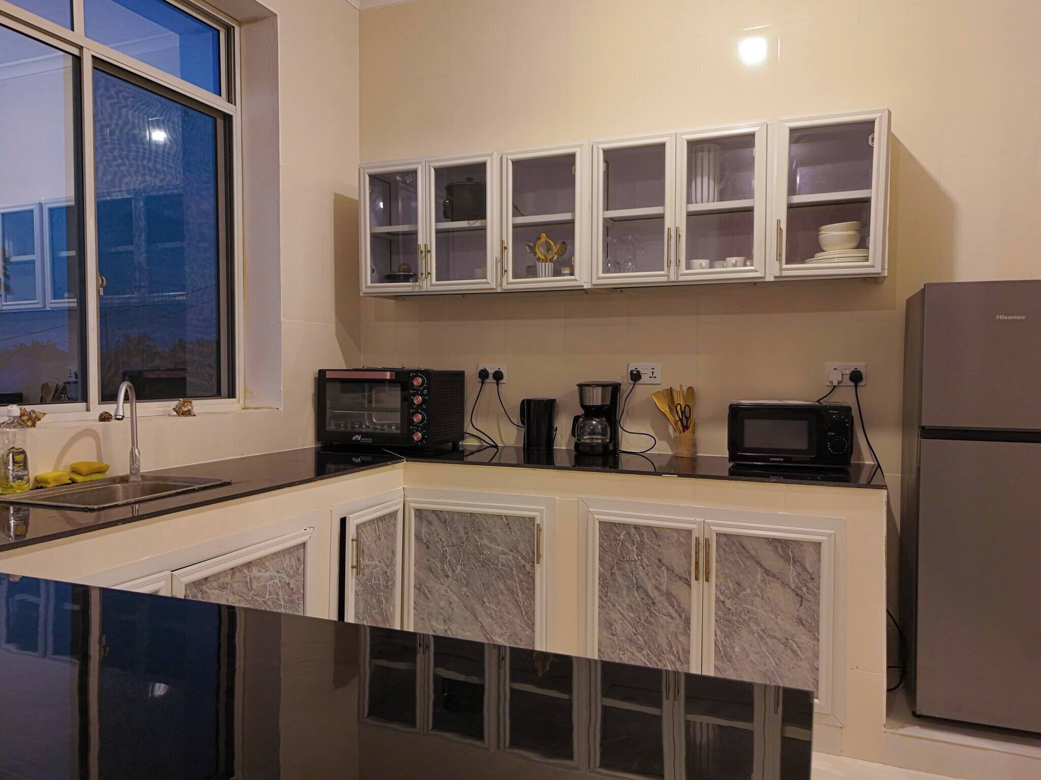 Apartment, 2 Bedrooms, Balcony, Ocean View | Interior