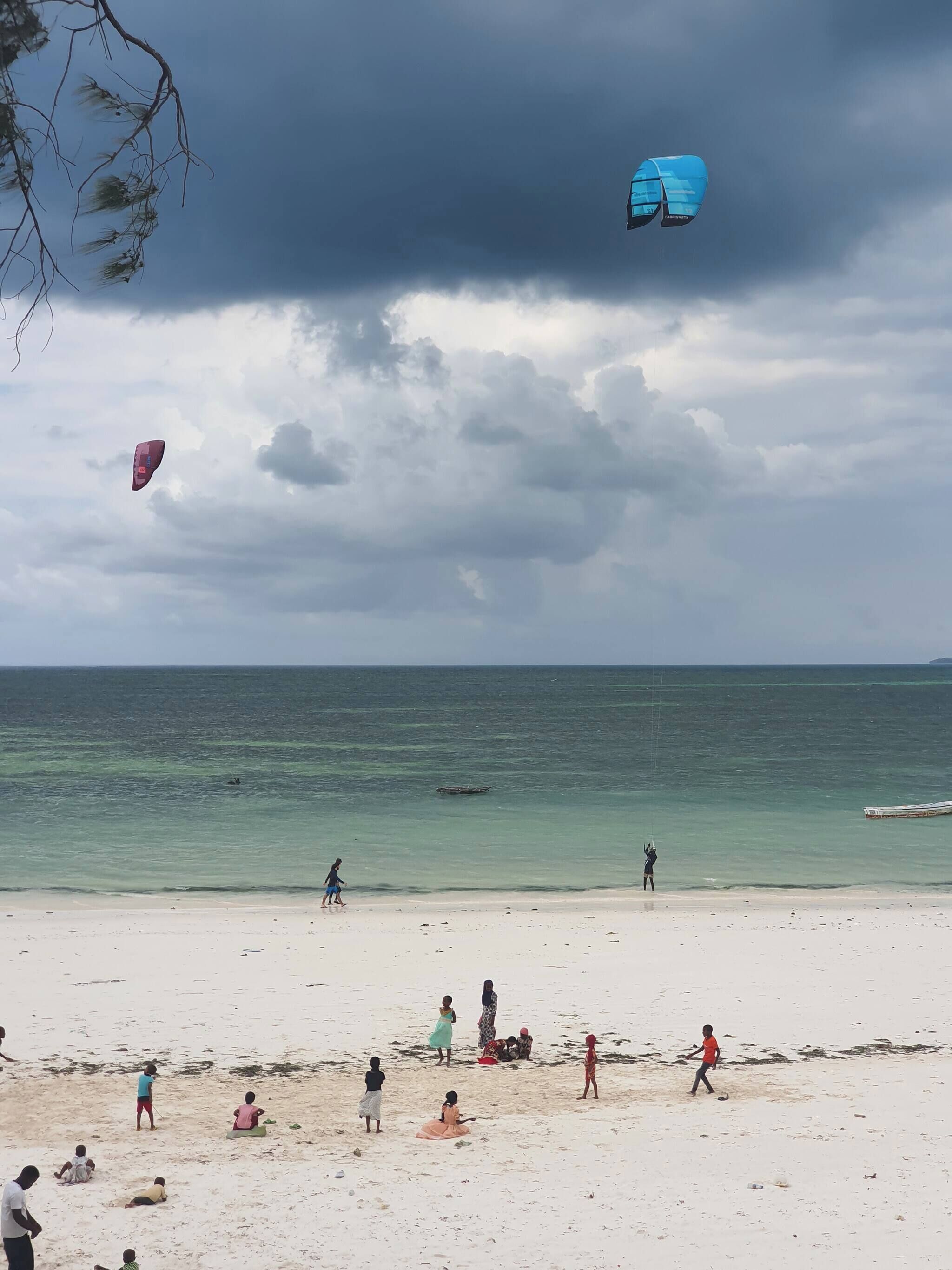 Apartment, 2 Bedrooms, Balcony, Ocean View | Beach