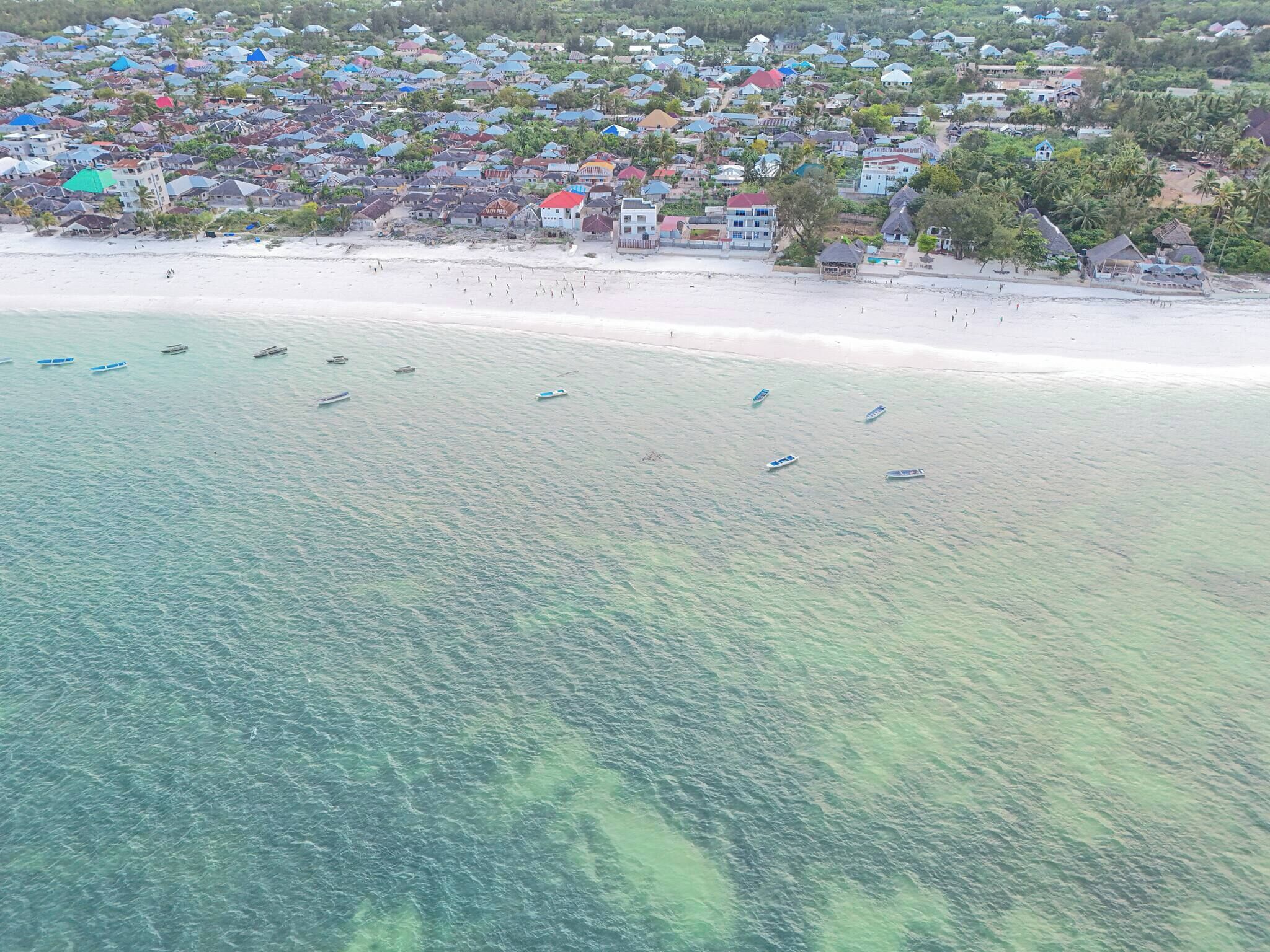 Apartemen, 2 kamar tidur, balkon, pemandangan samudra | Eksterior