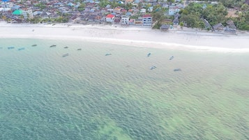 Apartemen, 2 kamar tidur, balkon, pemandangan samudra | Eksterior