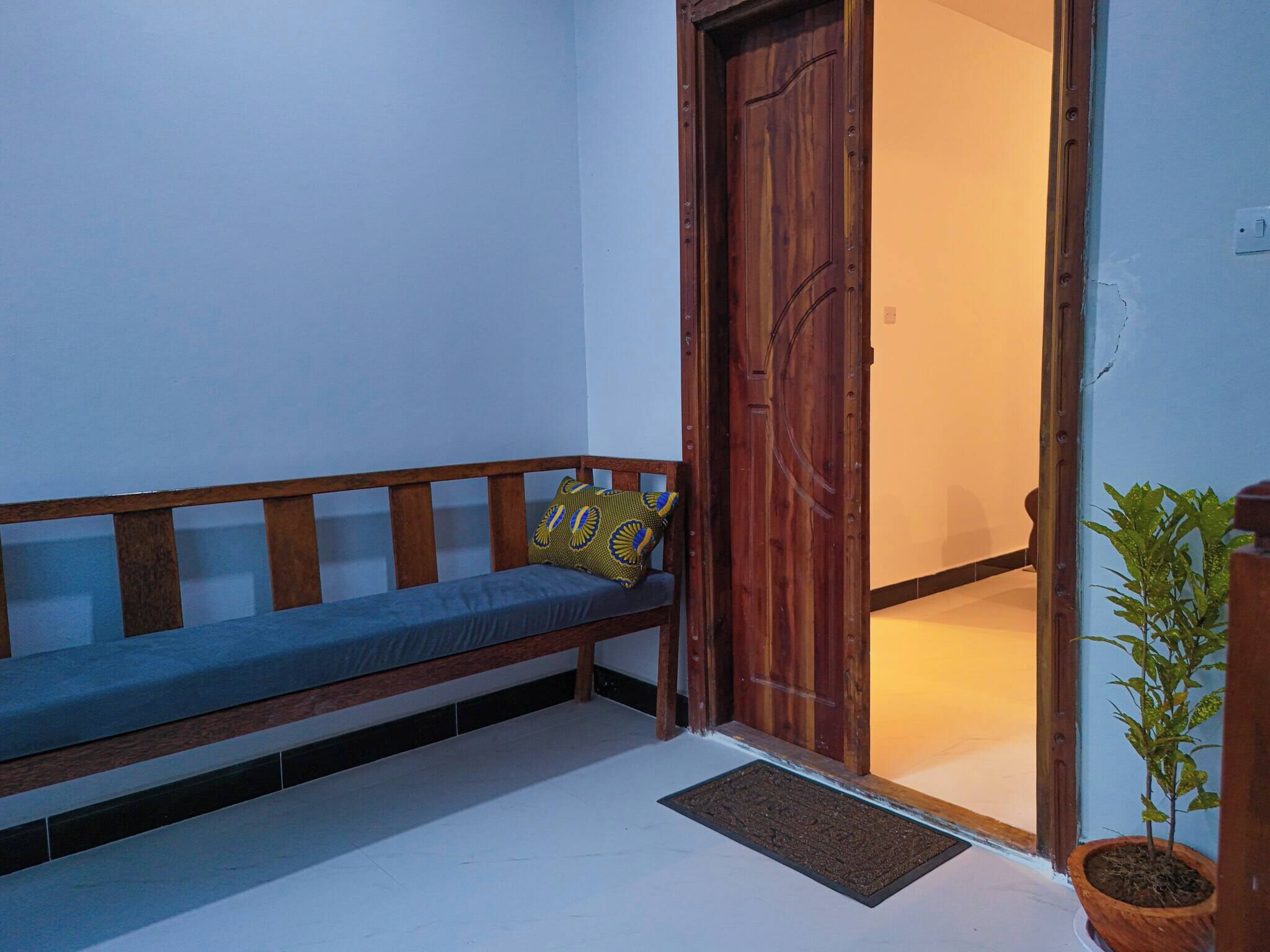 Apartment, 2 Bedrooms, Balcony, Ocean View | Interior