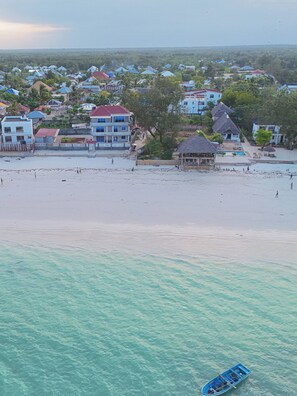 อพาร์ทเมนท์, 2 ห้องนอน, ระเบียง, วิวทะเล | ชายหาด