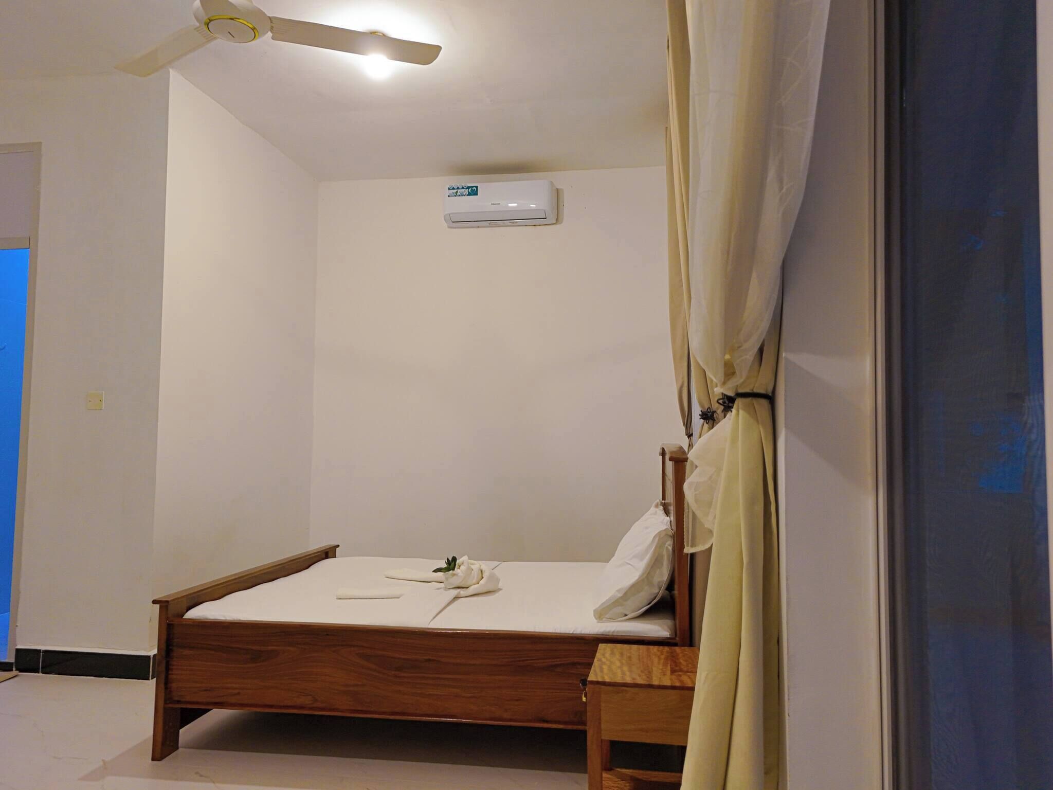 Apartment, 2 Bedrooms, Balcony, Ocean View | Bathroom