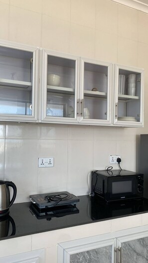 Apartment, 2 Bedrooms, Balcony, Ocean View | Interior - Serene 2-bedroom Beachfront Apartment in Uroa, Zanzibar (Uroa)