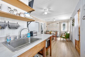 Interior - Sparkling Pond Views & Unforgettable Sunsets (Sandwich)
