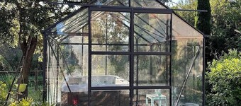 Le Clos deS Chênes verts Small paradise on earth near the sea Dogs welcome