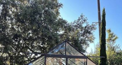 le Clos deS ChĂȘnes verts
Petit paradis sur terre
prĂšs de la mer
Chiens bienvenus