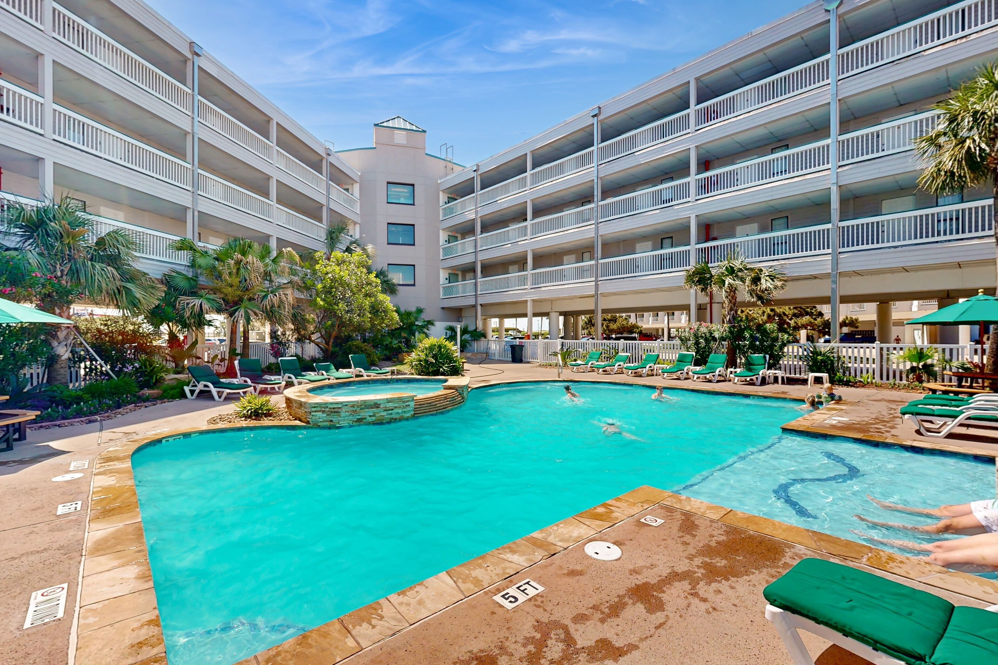Piscine