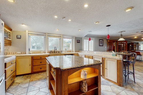 Two-story dog-friendly house with private pool table, enclosed backyard, BBQ