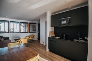 Interior - Les 12 de larros-Suite 2 terraces 1st floor (Gujan-Mestras)