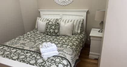 Room-dernvale House - Double Room - Slee