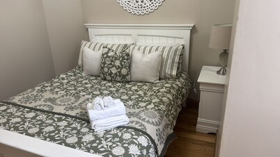 Room-dernvale House - Double Room - Slee