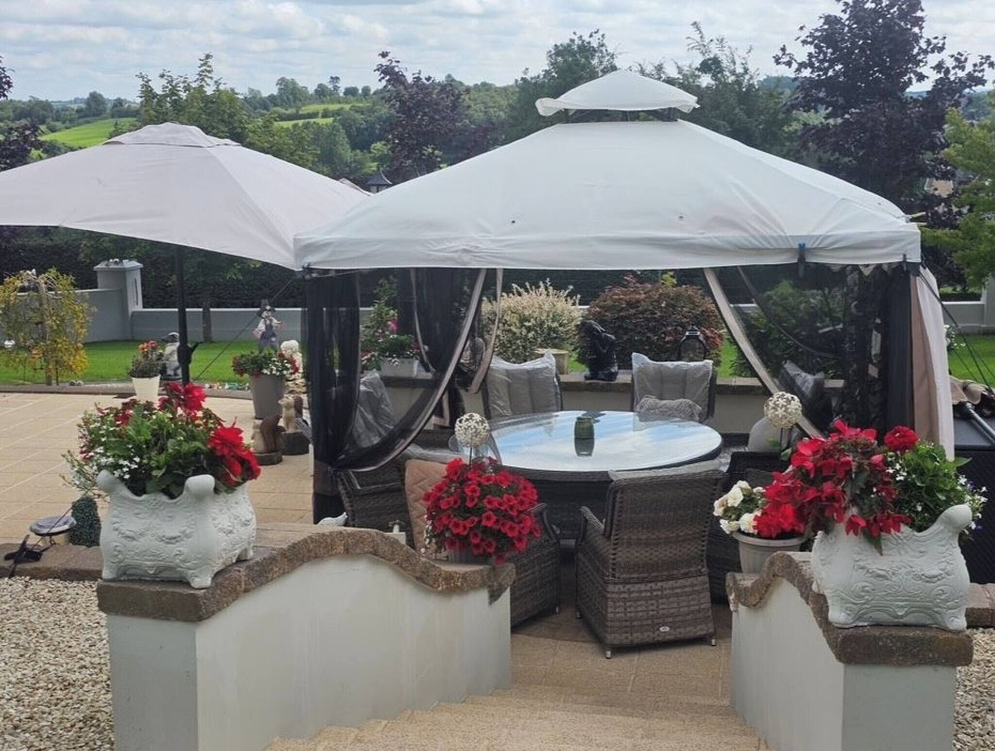 Shared Dormitory, 1 Bedroom, Smoking, Patio | Terrace/patio