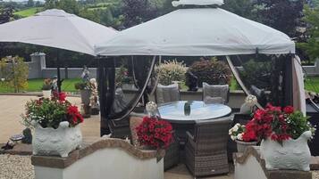 Shared Dormitory, 1 Bedroom, Smoking, Patio | Terrace/patio