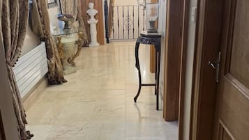 Shared Dormitory, 1 Bedroom, Smoking, Patio | Interior