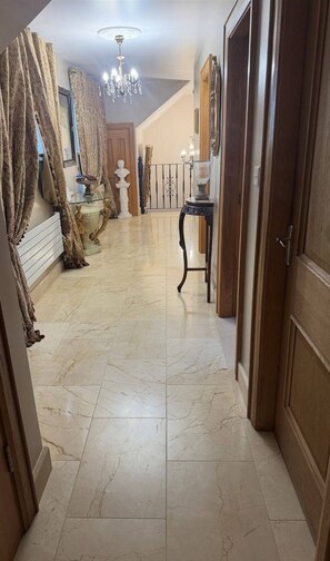 Shared Dormitory, 1 Bedroom, Smoking, Patio | Interior