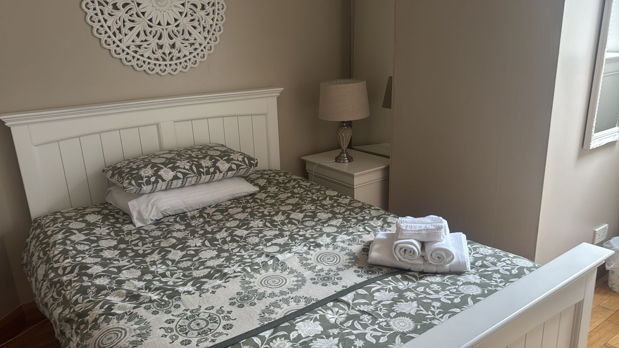 Gemeinsamer Schlafsaal, 1 Schlafzimmer, Raucher, Terrasse