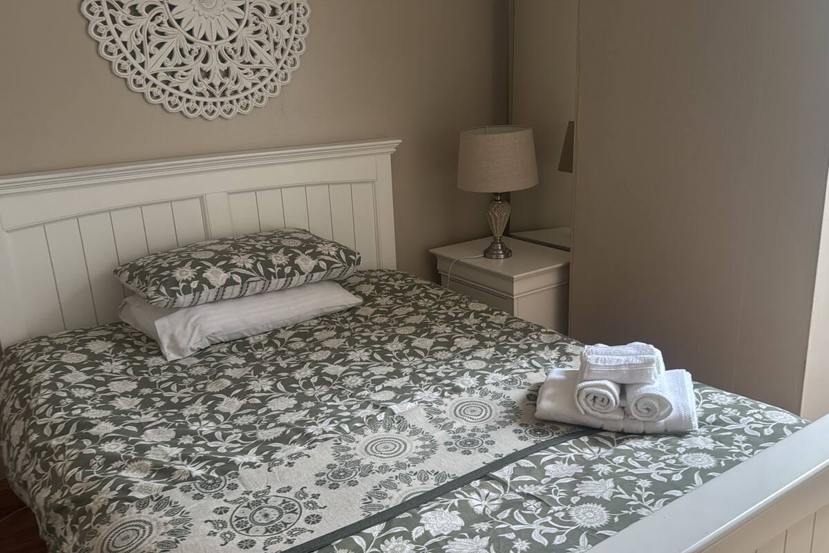 Gemeinsamer Schlafsaal, 1 Schlafzimmer, Raucher, Terrasse