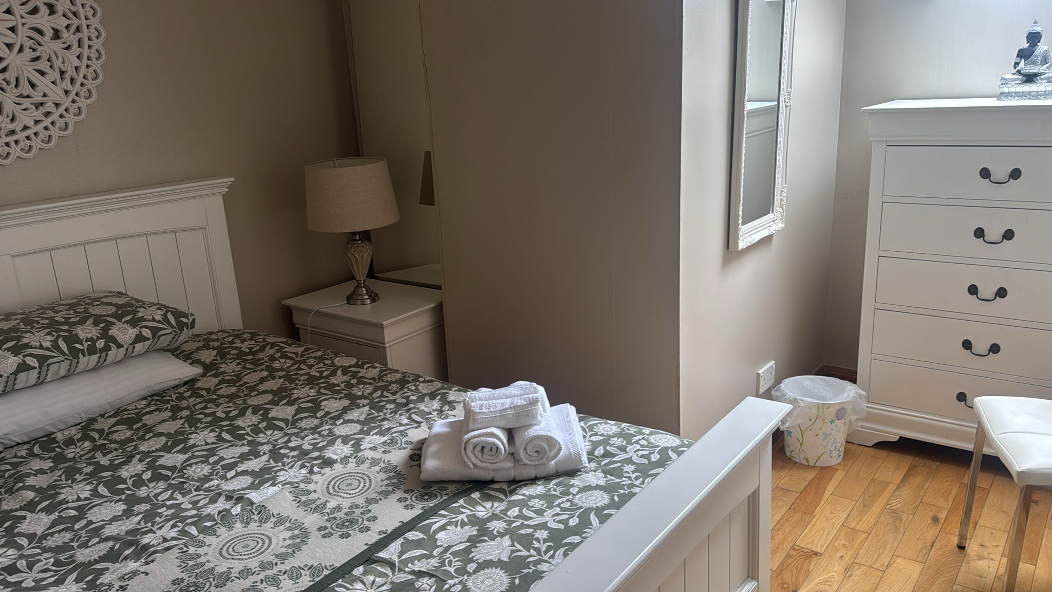 Shared Dormitory, 1 Bedroom, Smoking, Patio